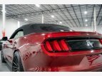 Thumbnail Photo 26 for 2017 Ford Mustang